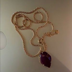 Kendra scott necklace